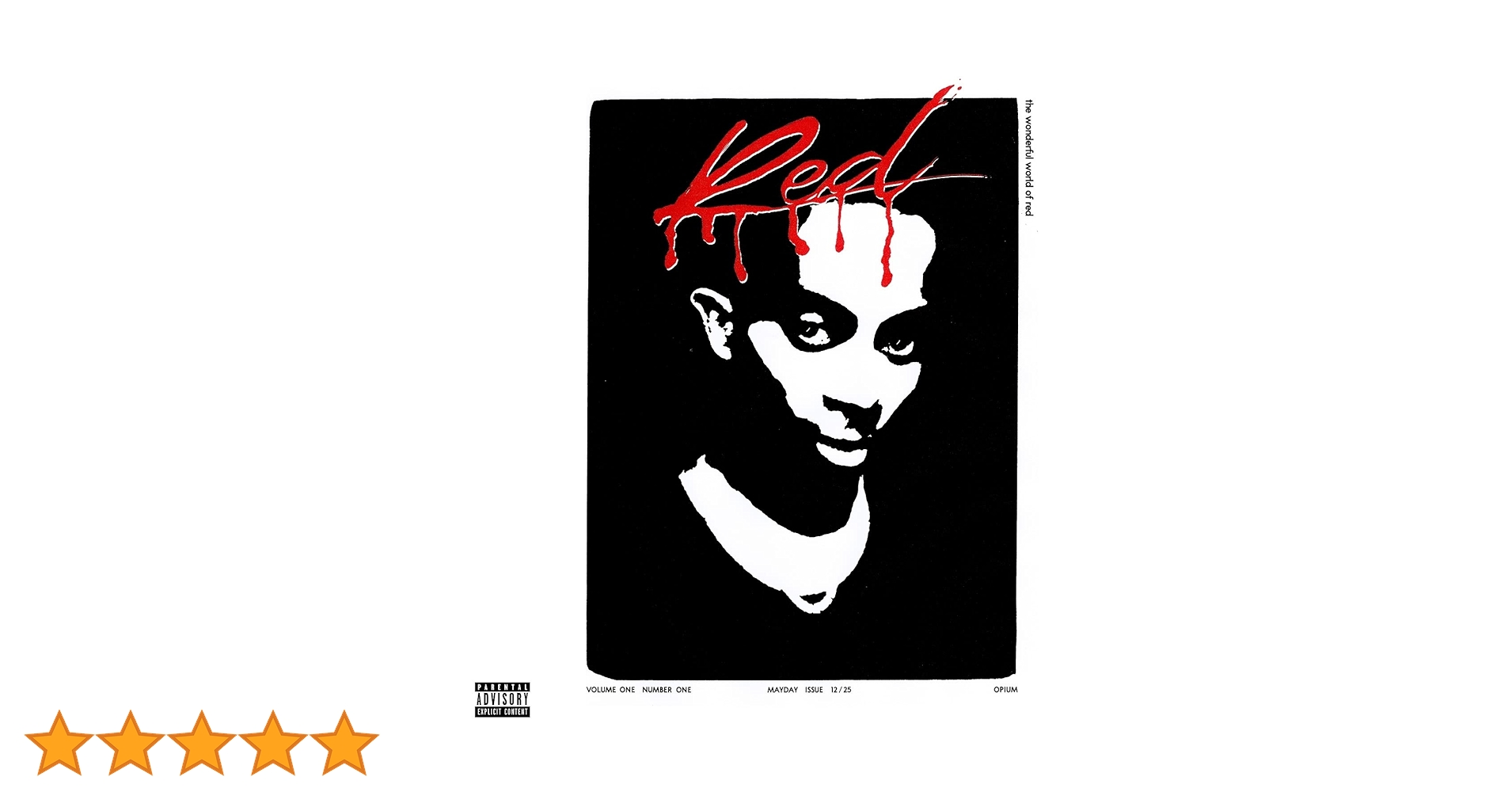 Amazon | Whole Lotta Red -Hq- [Analog] | Playboi Carti